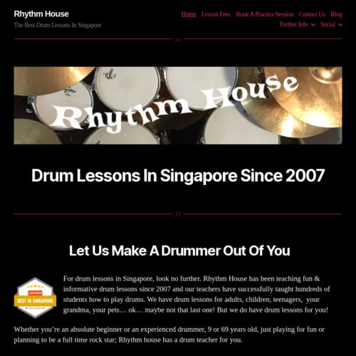 Rhythm House