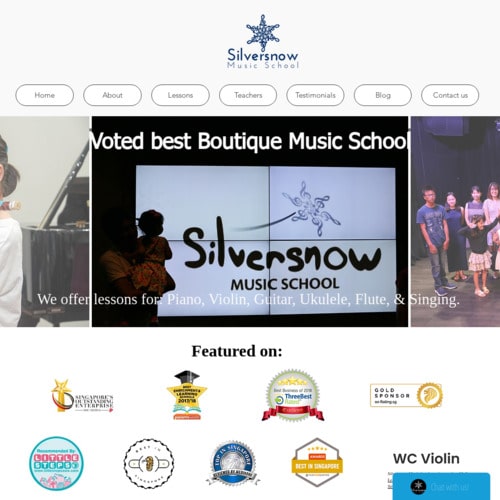 Silversnow Music School