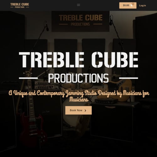 Treble Cube Productions