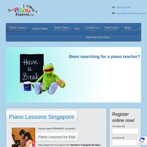 YourPianoLessons