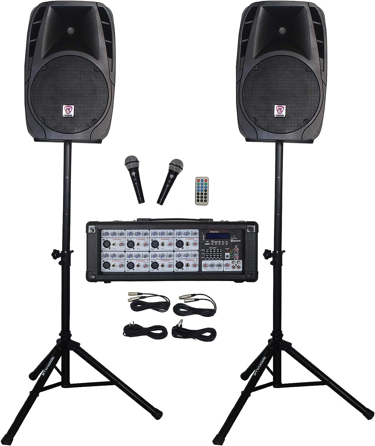 Best Portable Pa System For Band