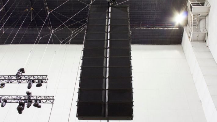 What Are Line Array Speakers? Understanding Their Impact