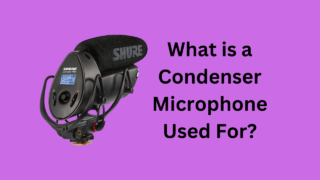 what-is-a-condenser-microphone-used-for
