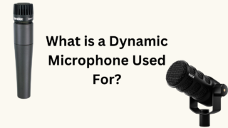 what-is-a-dynamic-microphone-used-for