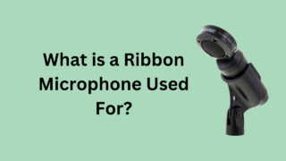 what-is-a-ribbon-microphone-used-for