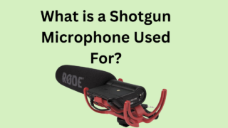 what-is-a-shotgun-microphone-used-for