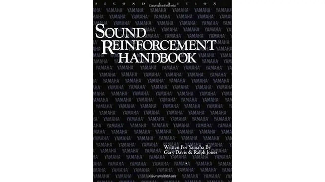 The Sound Reinforcement Handbook