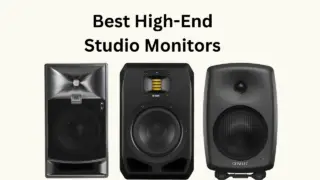 best-high-end-studio-monitors