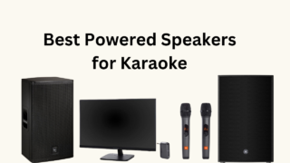 best-powered-speakers-for-karaoke