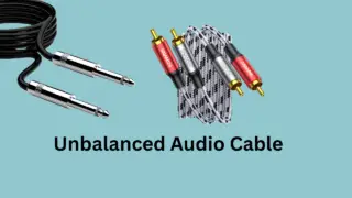 unbalanced-audio-cable