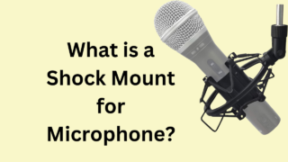 what-is-a-shock-mount for-microphone